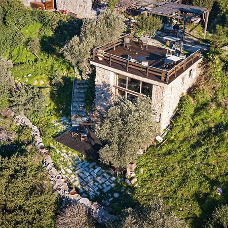 The Native Γηγενής Villa Kavrokhorion ภายนอก รูปภาพ