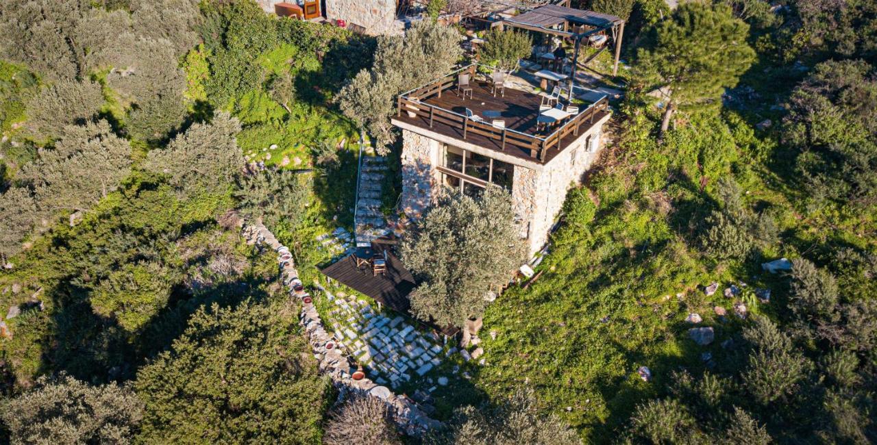 The Native Γηγενής Villa Kavrokhorion ภายนอก รูปภาพ